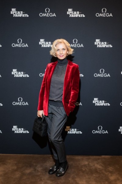 Раскрыта тайна новых часов Джеймса Бонда: Ксения Собчак, Юлия Снигирь и другие на торжественном ужине OMEGA