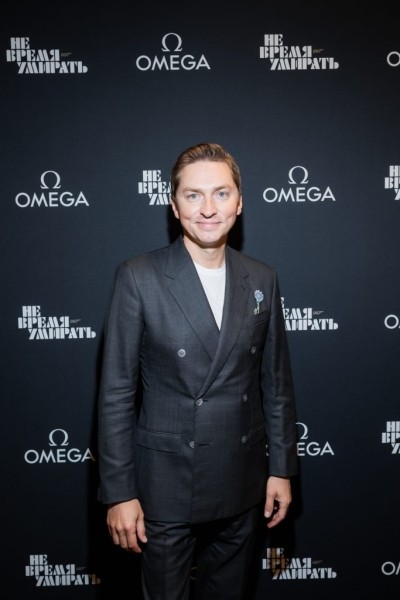 Раскрыта тайна новых часов Джеймса Бонда: Ксения Собчак, Юлия Снигирь и другие на торжественном ужине OMEGA