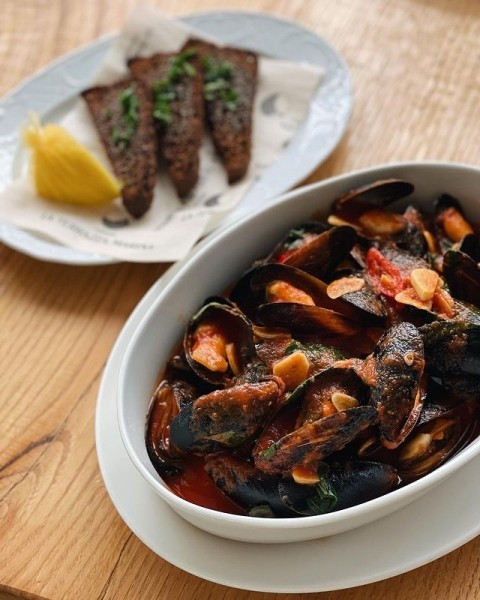 Это будет вкусно: гастрономический гид по Москве и Сочи