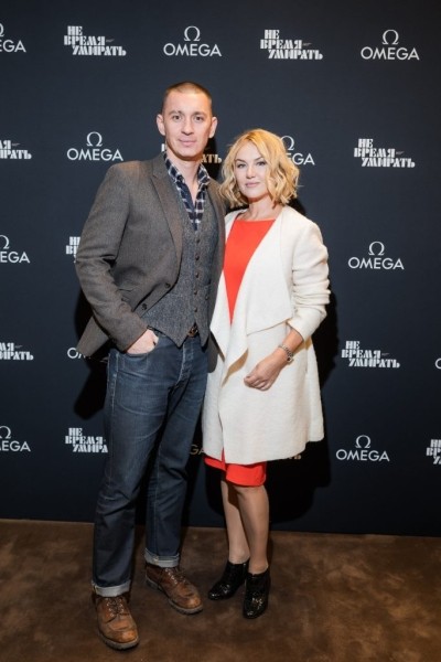 Раскрыта тайна новых часов Джеймса Бонда: Ксения Собчак, Юлия Снигирь и другие на торжественном ужине OMEGA