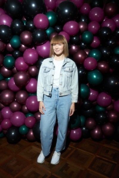 Анастасия Винокур, Вика Газинская, Марина Кравец и другие на презентации новых цветов гель-лаков Fedua