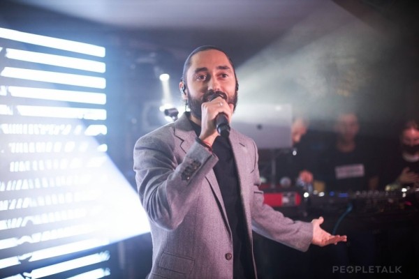 Ночная Москва: Юлия Корелина, DJ Катя Гусева, Dava и другие на дне рождения караоке ForteПьяно