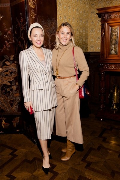 Неделя осведомленности о дислексии: Виктория Манасир, Евгения Милова и другие на вечере Марии Пиотровской