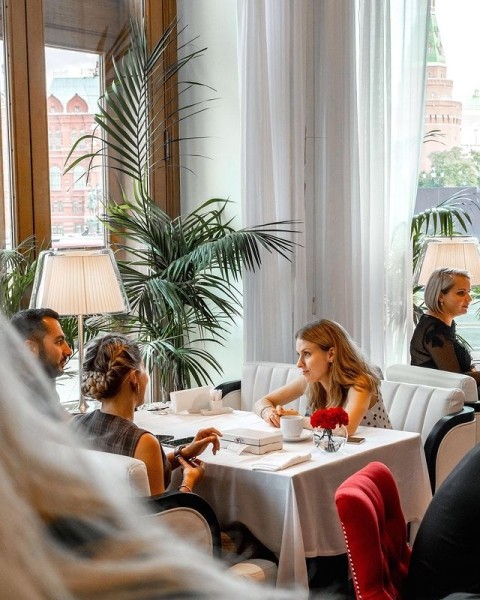 Это будет вкусно: гастрономический гид по Москве и Сочи