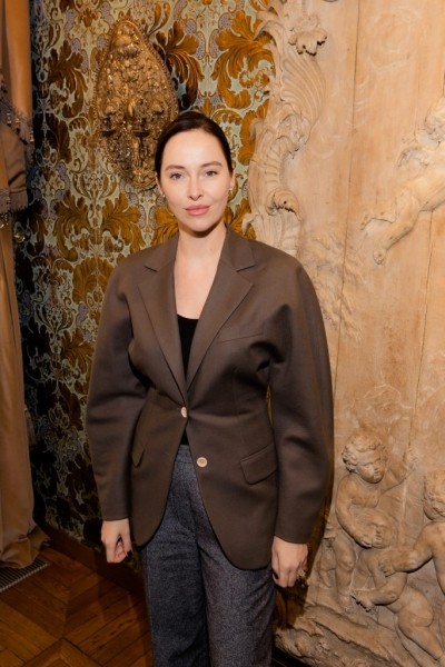 Неделя осведомленности о дислексии: Виктория Манасир, Евгения Милова и другие на вечере Марии Пиотровской