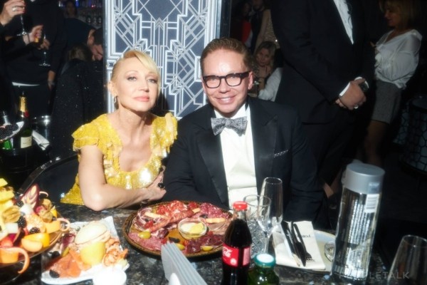 Ночная Москва: Юлия Корелина, DJ Катя Гусева, Dava и другие на дне рождения караоке ForteПьяно