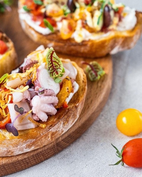 Это будет вкусно: гастрономический гид по Москве и Сочи