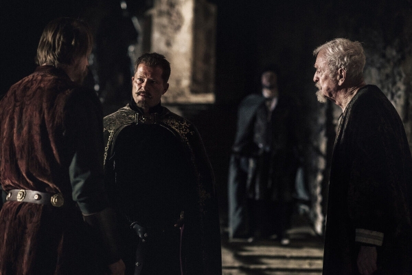 «Средневековье»: Рецензия Киноафиши