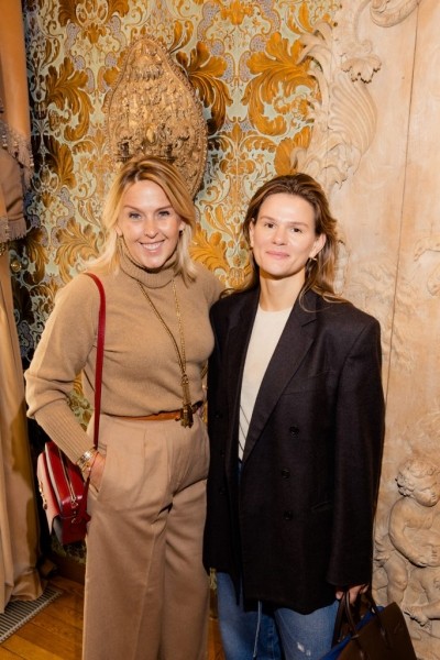 Неделя осведомленности о дислексии: Виктория Манасир, Евгения Милова и другие на вечере Марии Пиотровской