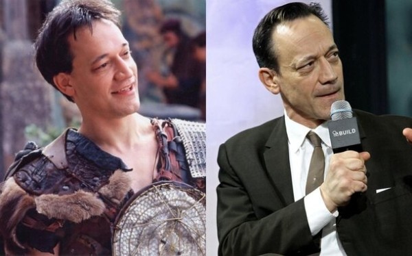 Помните «Зену - королеву воинов»? Вот как выглядят актеры из культового сериала спустя 27 лет Помните «Зену - королеву воинов»? Вот как выглядят актеры из культового сериала спустя 27 лет