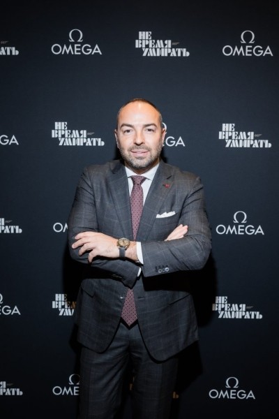 Раскрыта тайна новых часов Джеймса Бонда: Ксения Собчак, Юлия Снигирь и другие на торжественном ужине OMEGA