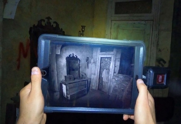 «Паранормальные явления. Дом призраков»: Рецензия Киноафиши «Паранормальные явления. Дом призраков»: Рецензия Киноафиши