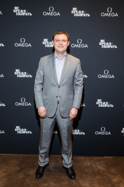 Раскрыта тайна новых часов Джеймса Бонда: Ксения Собчак, Юлия Снигирь и другие на торжественном ужине OMEGA