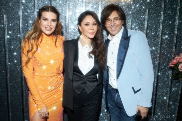 Ночная Москва: Юлия Корелина, DJ Катя Гусева, Dava и другие на дне рождения караоке ForteПьяно