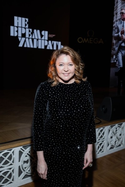 Раскрыта тайна новых часов Джеймса Бонда: Ксения Собчак, Юлия Снигирь и другие на торжественном ужине OMEGA