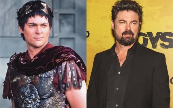 Помните «Зену - королеву воинов»? Вот как выглядят актеры из культового сериала спустя 27 лет Помните «Зену - королеву воинов»? Вот как выглядят актеры из культового сериала спустя 27 лет