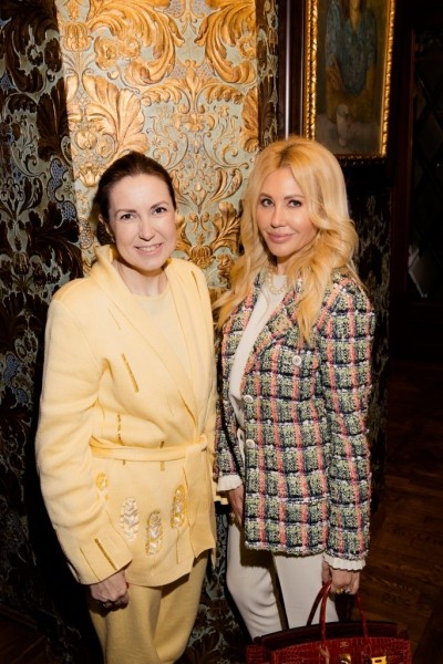 Неделя осведомленности о дислексии: Виктория Манасир, Евгения Милова и другие на вечере Марии Пиотровской