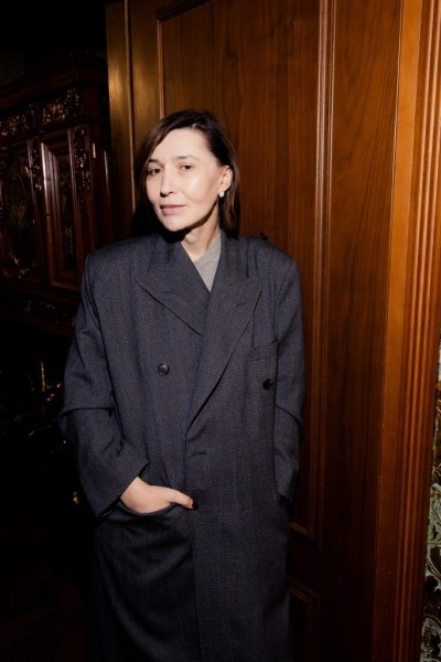 Неделя осведомленности о дислексии: Виктория Манасир, Евгения Милова и другие на вечере Марии Пиотровской