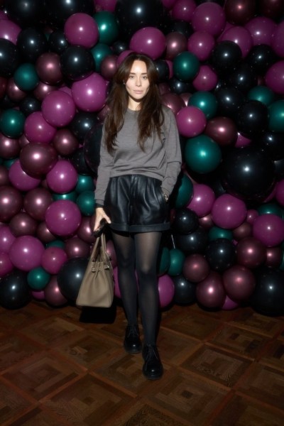 Анастасия Винокур, Вика Газинская, Марина Кравец и другие на презентации новых цветов гель-лаков Fedua