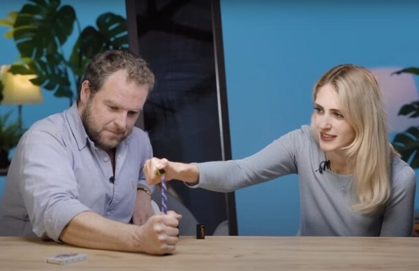 Вызов пиковой дамы привел иностранцев в ужас 