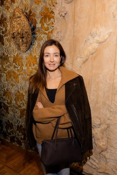 Неделя осведомленности о дислексии: Виктория Манасир, Евгения Милова и другие на вечере Марии Пиотровской