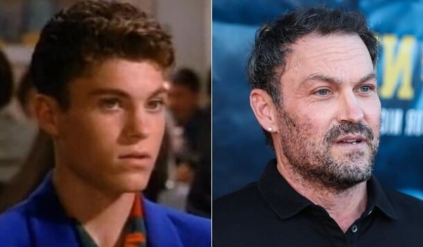 Угасшие звезды: как сейчас выглядят актеры, которые были на пике популярности в 90е