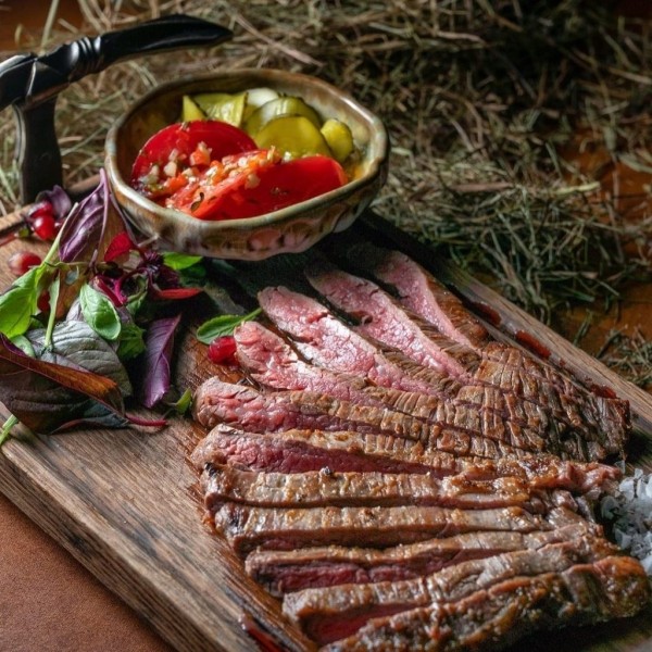 Это будет вкусно: гастрономический гид по Москве и Сочи