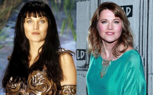 Помните «Зену - королеву воинов»? Вот как выглядят актеры из культового сериала спустя 27 лет Помните «Зену - королеву воинов»? Вот как выглядят актеры из культового сериала спустя 27 лет