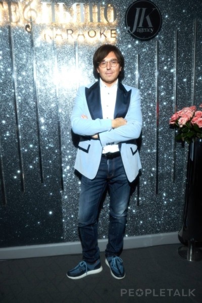 Ночная Москва: Юлия Корелина, DJ Катя Гусева, Dava и другие на дне рождения караоке ForteПьяно