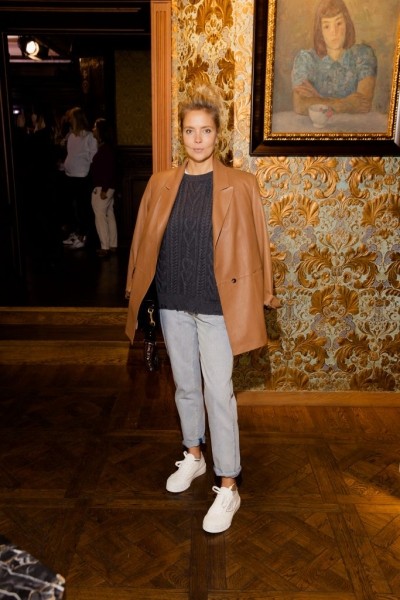 Неделя осведомленности о дислексии: Виктория Манасир, Евгения Милова и другие на вечере Марии Пиотровской