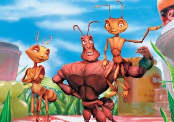 10 любопытных фактов о мультфильмах DreamWorks 10 любопытных фактов о мультфильмах DreamWorks