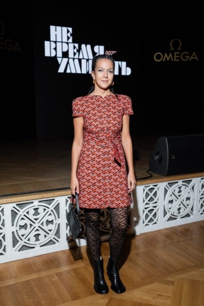 Раскрыта тайна новых часов Джеймса Бонда: Ксения Собчак, Юлия Снигирь и другие на торжественном ужине OMEGA