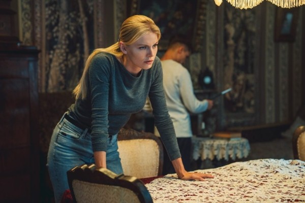 Эксклюзив: новые кадры из второго сезона «Вампиров средней полосы»