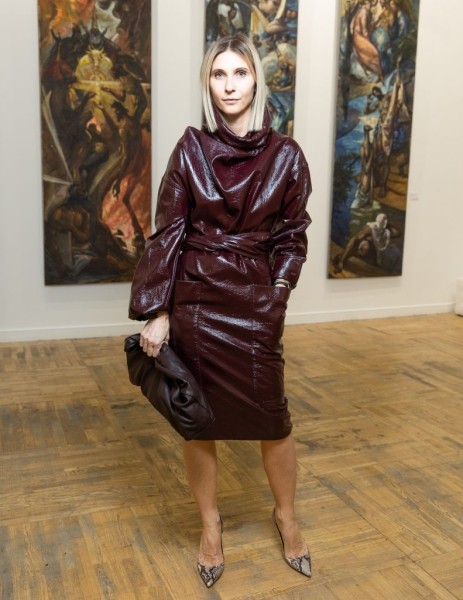 Егор Корешков, Дарья Авратинская, Снежина Кулова и другие на открытии фестиваля современного искусства ADVENT.НАЧАЛО