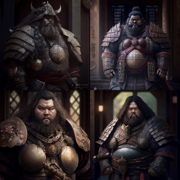 Пользователь Reddit создал портреты персонажей «Гарри Поттера» в стиле средневековой Японии Пользователь Reddit создал портреты персонажей «Гарри Поттера» в стиле средневековой Японии