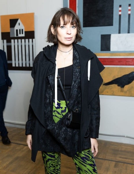 Егор Корешков, Дарья Авратинская, Снежина Кулова и другие на открытии фестиваля современного искусства ADVENT.НАЧАЛО