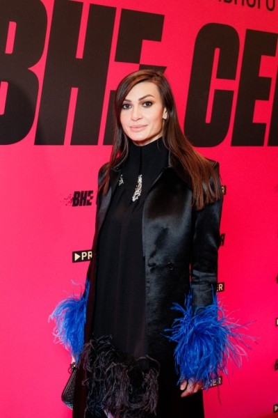 Федор Бондарчук, Паулина Андреева, Екатерина Варнава и другие на закрытой премьере сериала «Вне себя»