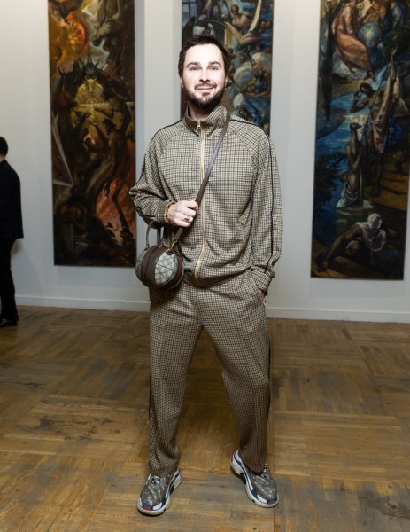 Егор Корешков, Дарья Авратинская, Снежина Кулова и другие на открытии фестиваля современного искусства ADVENT.НАЧАЛО