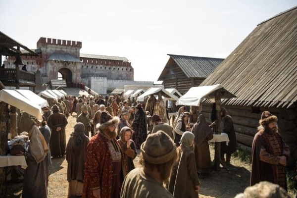 «Сердце пармы»: как снимался главный российский блокбастер года