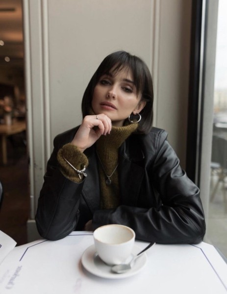 Как выбрать челку по форме лица