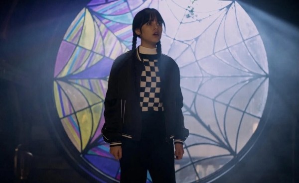 «Уэнсдэй»: Рецензия Киноафиши «Уэнсдэй»: Рецензия Киноафиши