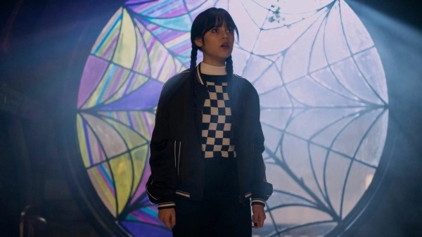 Черное мы носим не только по средам: 5 причин, почему стоит посмотреть сериал «Уэнсдей» и одеться в духе главной героини