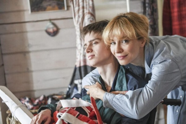 «Мои дети – самая важная часть моей жизни»: эксклюзивное интервью с актрисой театра и кино Еленой Подкаминской «Мои дети – самая важная часть моей жизни»: эксклюзивное интервью с актрисой театра и кино Еленой Подкаминской