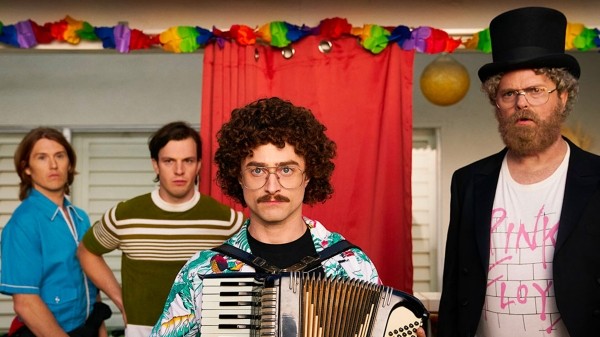 «Странный: История Эла Янковича»: Рецензия Киноафиши «Странный: История Эла Янковича»: Рецензия Киноафиши