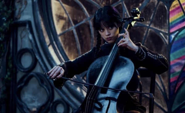 «Уэнсдэй»: Рецензия Киноафиши «Уэнсдэй»: Рецензия Киноафиши