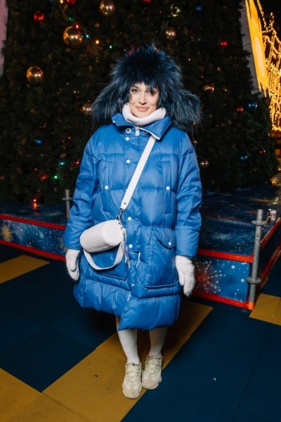 Дмитрий Песков, Ксения Собчак, Юлия Пересильд и другие звездные гости открытия ГУМ-катка