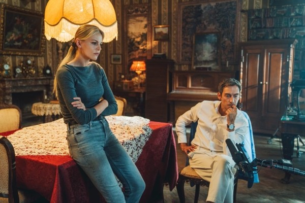 Эксклюзив: новые кадры из второго сезона «Вампиров средней полосы»