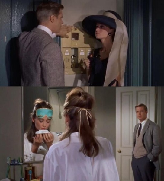 От «Убивая Еву» до «Завтрака у Тиффани»: какими духами пользуются герои кино и сериалов 