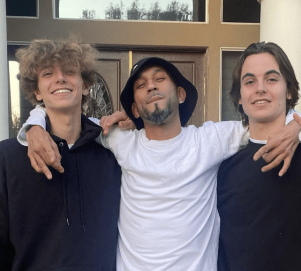 Редкие кадры: Бритни Спирс показала своих повзрослевших сыновей