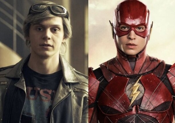 Не простое совпадение: 5 двойников супергероев Marvel во вселенной DC Не простое совпадение: 5 двойников супергероев Marvel во вселенной DC